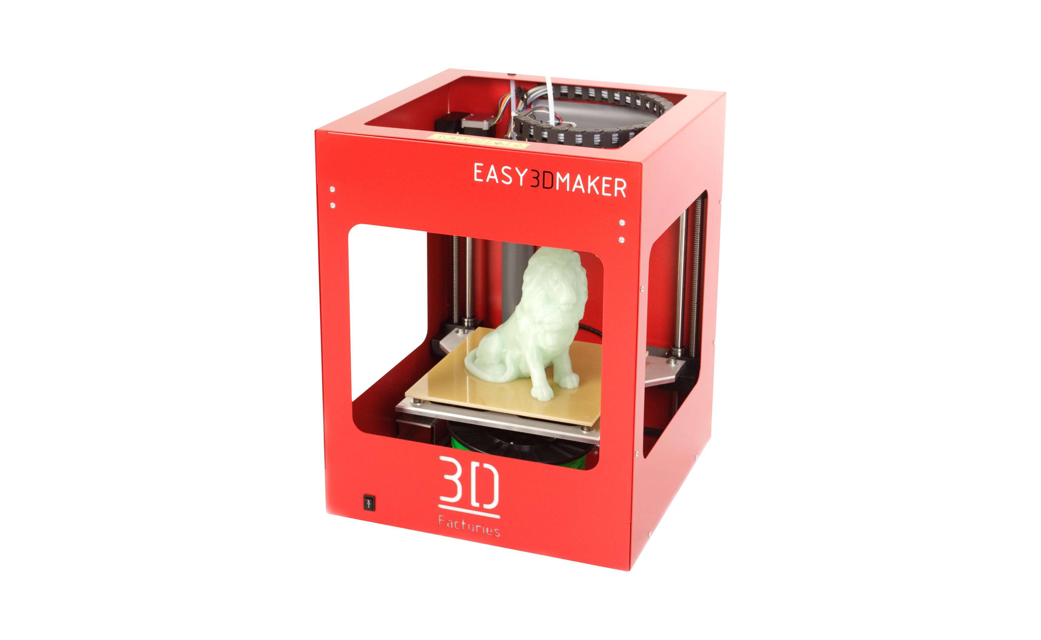 3D tlačiarne - alt=